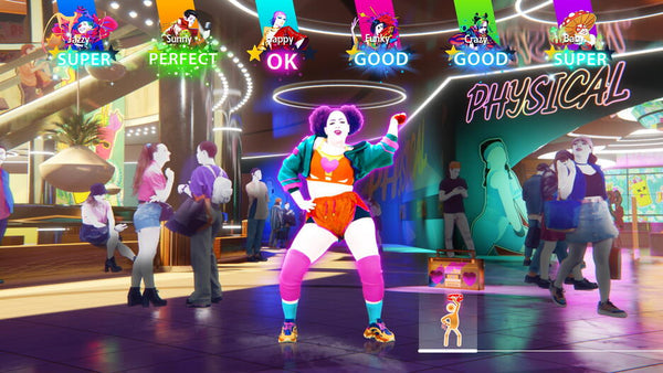 JUST DANCE 2023